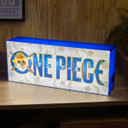 One Piece Logo Light