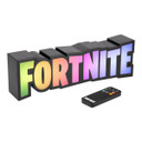 Fortnite Logo Light