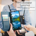 Samsung Galaxy A17 5G      Pu Wallet Case    [Navy]