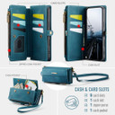 Iphone 16 Pro Max      Crossbody Wallet    [Teal]