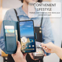 Google Pixel 10      Pu Wallet Case    [Navy]