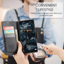 Samsung Galaxy A07      Pu Wallet Case    [Black]