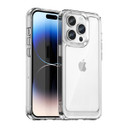 Iphone 14 Pro      Soft Gel Case    [Clear]