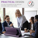 Google Pixel 10 Pro Xl      Pu Wallet Case    [Purple]