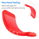 Iphone 17 Pro      Carbon Fibre Case    [Red]