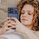 Iphone 17 Pro Max      Carbon Fibre Case    [Navy]