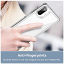 Samsung Galaxy A07      Soft Gel Case    [Clear]