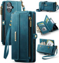 Iphone 16      Crossbody Wallet    [Teal]