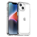 Iphone 14      Soft Gel Case    [Clear]