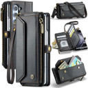 Samsung Galaxy Z Fold 5      Crossbody Wallet    [Black]
