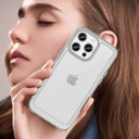 Iphone 15 Pro Max      Soft Gel Case    [Clear]