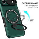 Iphone 17 Air      Magsafe Sliding Cover Case    [Teal]