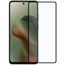 Moto G56         Tempered Glass Screen Protector [Black]