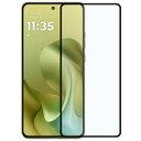 Moto G86         Tempered Glass Screen Protector [Black]