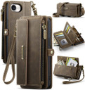 Iphone 16E      Crossbody Wallet    [Coffee]