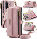 Samsung Galaxy A56      Crossbody Wallet    [Pink]