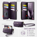 Samsung Galaxy S25 Ultra      Crossbody Wallet    [Purple]