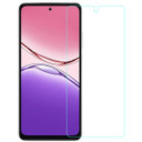 Oppo A5X         Flat Plastic [Clear]