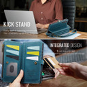 Samsung Galaxy A55      Crossbody Wallet    [Teal]