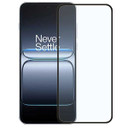 Oneplus Nord 5         Premium Full Cover Glass Screen Protector [Black]
