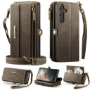 Samsung Galaxy S24      Crossbody Wallet    [Coffee]