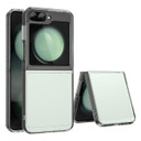 Samsung Galaxy Z Flip 7 Fe      Soft Gel Case    [Clear]