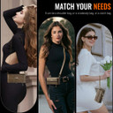 Iphone 17 Air      Crossbody Wallet    [Coffee]