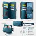 Samsung Galaxy S23 Ultra      Crossbody Wallet    [Teal]