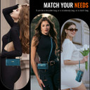 Iphone 17 Air      Crossbody Wallet    [Teal]