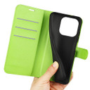 Moto G86      Pu Wallet Case    [Green]