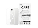 CARE by Panzer Samba Case (MS) - iPhone 16e - Clear