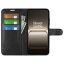 Oneplus Nord 5      Pu Wallet Case    [Black]