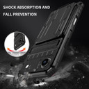 Iphone 17 Air      Heavy Duty Case    [Black]