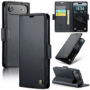 Iphone 17 Air      Pu Wallet Case    [Black]