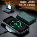 Iphone 17      Magsafe Wallet    [Green]