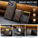 Iphone 17 Pro Max      Magsafe Wallet    [Coffee]