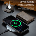 Iphone 17 Pro Max      Magsafe Wallet    [Coffee]
