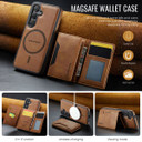 Samsung Galaxy S25Fe      Magsafe Wallet    [Brown]