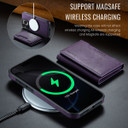 Iphone 17 Air      Magsafe Wallet    [Purple]