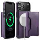 Iphone 17 Pro      Magsafe Wallet    [Purple]