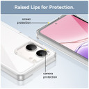 Oppo A5X      Soft Gel Case    [Clear]