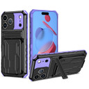 Iphone 17 Pro Max      Heavy Duty Case    [Purple]