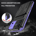 Iphone 17 Pro Max      Heavy Duty Case    [Purple]