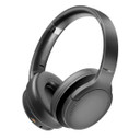 PROMATE High-Fidelity Stereo Deep Base Bluetooth Headphones. Up to 24 Hours Playing Time (LABOCA-PRO-BLK)