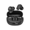 PROMATE In-ear HD TWS BT Earbuds Intellitouch & 400mAh Charging Case. Ergonomic Fit (LUSH-PRO-BLK)
