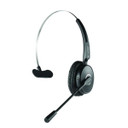 PROMATE Over ear Mono Bluetooth Headset w/ HD Voice Clarity. Noise-Cancelling Microphone (ENGAGE-BLK)