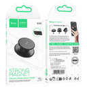 Magnetic Pop-Up Phone Grip & Stand (GH8) - MagSafe Compatible & Universal [ Black]