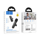 Wireless Digital Microphone w/ Lightning Connector, DSP Digital Noise Reduction (L20-L)