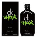 Calvin Klein Shock EDT (M) [100ml]