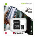 Kingston Kingston MicroSD Card & USB Drive - MicroSD Card 256GB